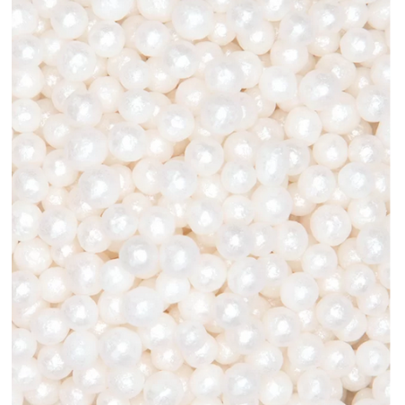 Städter Mini Sugar Pearls Pearlized, 65g