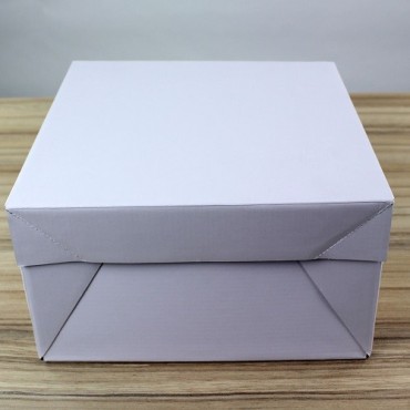 PME Cake Box 28x28x15cm – Sturdy Cake Packaging