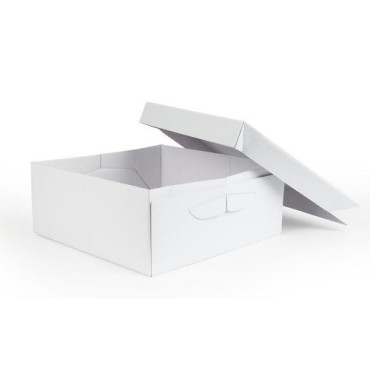 PME Cake Box 38x38x15cm – Extra Large Cake Packaging