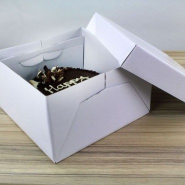 PME Cake Box 38x38x15cm – Extra Large Cake Packaging