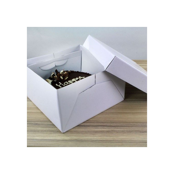 PME Cake Box 38x38x15cm – Extra Large Cake Packaging