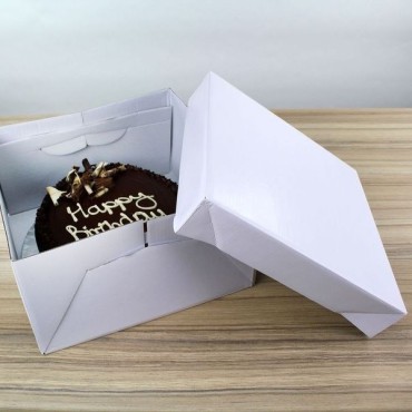PME Cake Box 38x38x15cm – Extra Large Cake Packaging