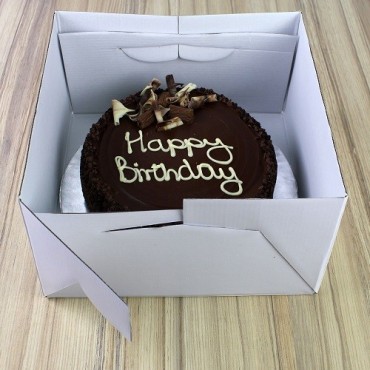 PME Cake Box 38x38x15cm – Extra Large Cake Packaging