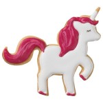 Birkmann Unicorn Cookie Cutter, 10cm