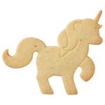 Birkmann Unicorn Cookie Cutter, 10cm