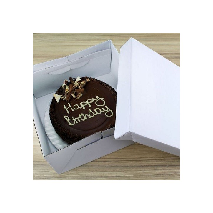 PME Cake Box 23x23x15cm – Secure Packaging for Small Cakes
