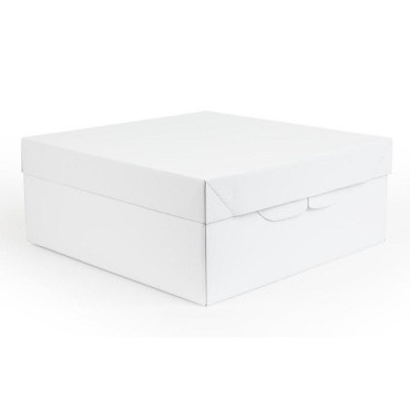 PME Cake Box 30x30x15cm – Practical Cake Packaging