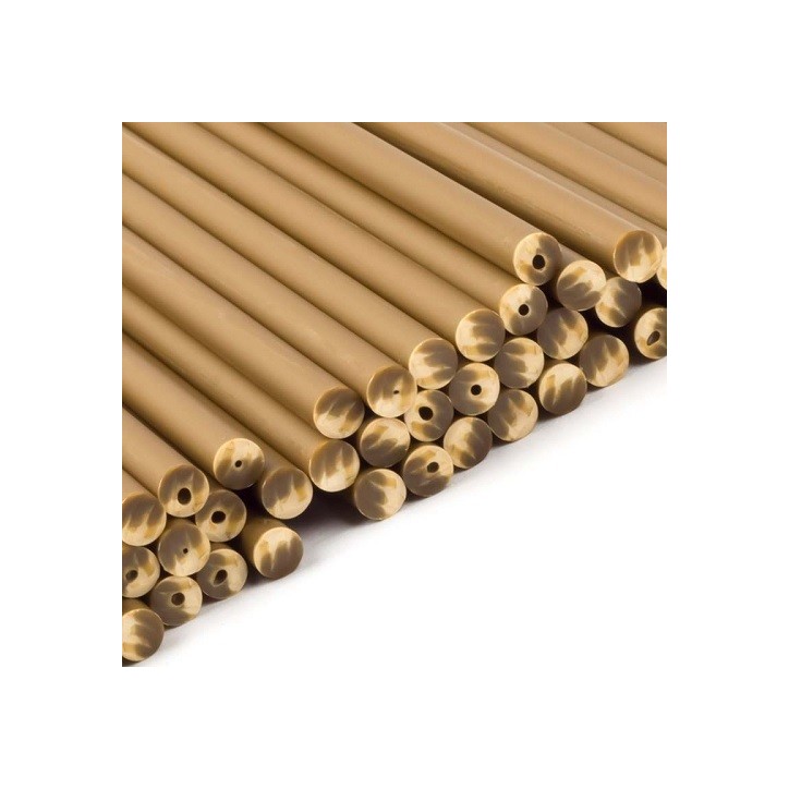 Bakeria Gold Cake Pop Sticks – 25 Elegant Dessert Sticks