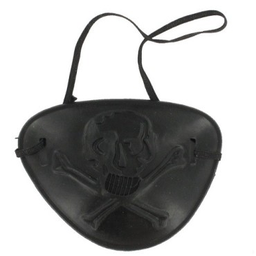 Unique Party Pirate Eye Patch β 1 Piece for Kids' Pirate Parties