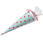 krima&isa School Cone Stars, 35cm krima&isa School Cone Stars, 35cm