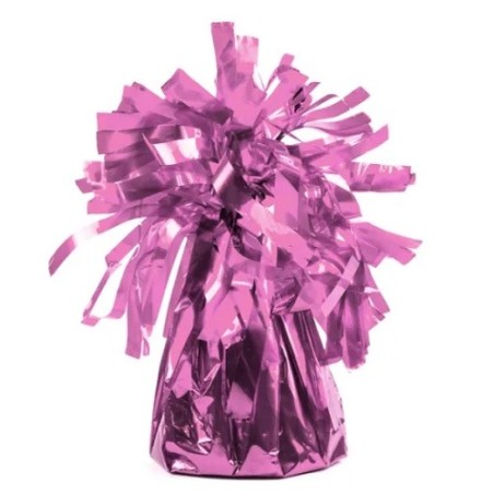 Balloon Weight Fluffy Pink 170g – Perfect for Balloon Décor | Bakeria