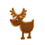 Birkmann Rudolf Cookie Cutter, 9cm