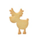 Birkmann Rudolf Cookie Cutter, 9cm
