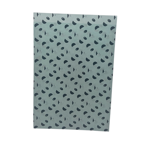 Panda Gift Bags Mint Green, 10pcs