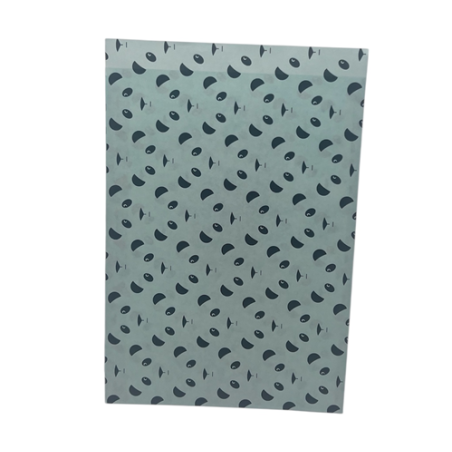 Panda Geschenktüten Minzgrün, 10 Stück