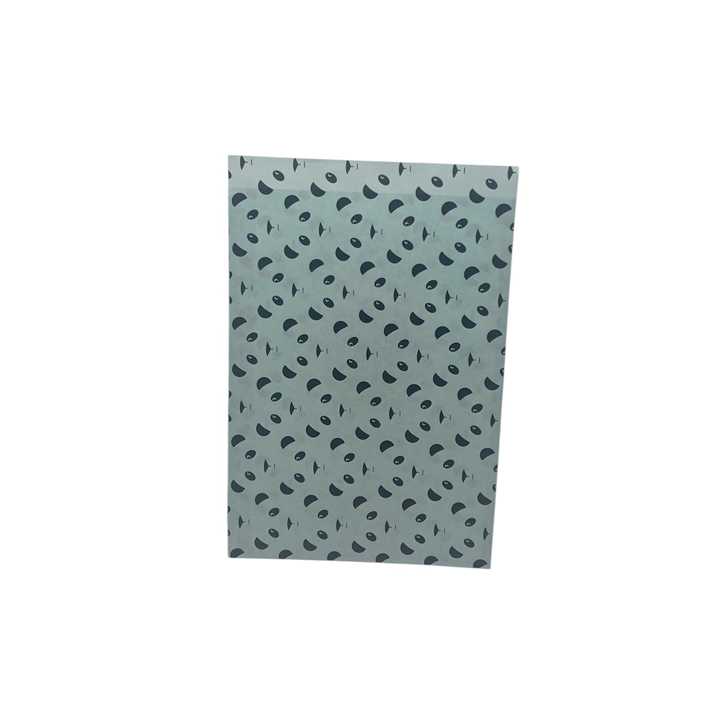 Panda Gift Bags Mint Green, 10pcs