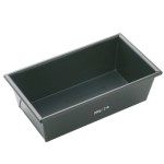 MasterClass Non-Stick Box Sided Loaf Pan, 21x11 cm MasterClass Non-Stick Box Sided Loaf Pan, 21x11 cm