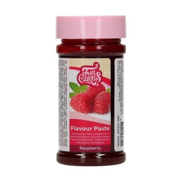 FunCakes Himbeere Aromapaste, 120g - Backaroma