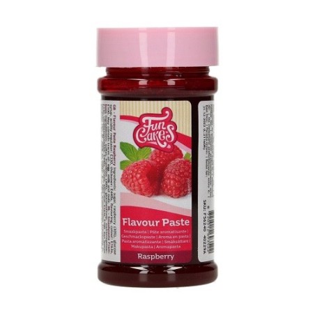FunCakes Raspberry Flavor Paste, 120g