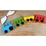 FunCakes Rollfondant Multipack Essential Colours, 5x100g