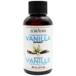 LorAnn Clear Artificial Vanilla Extract, 60 ml