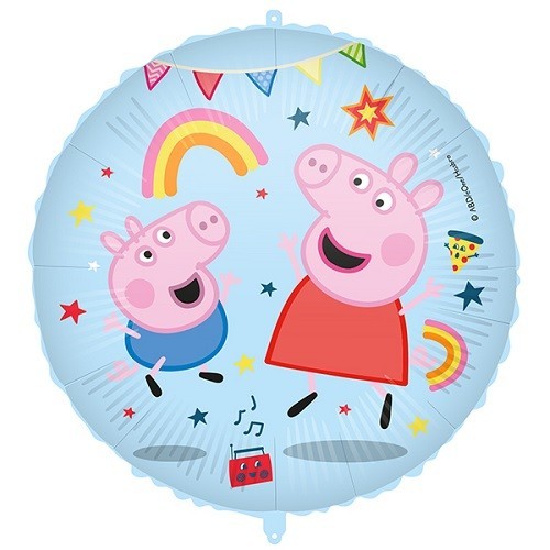 Procos Peppa Pig Foil Balloon, 45cm