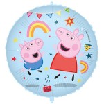 Procos Peppa Pig Foil Balloon, 45cm
