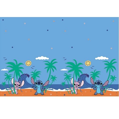 Procos Disney Stitch Tablecover, 120x180cm