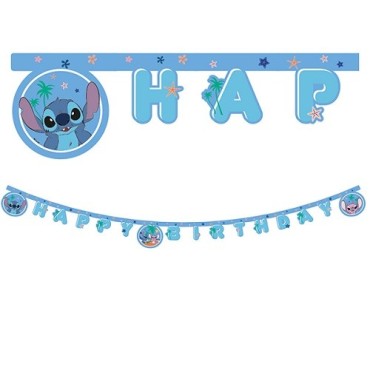 Beautiful Horses Happy Birthday Letter Banner, 1.40 Meter - Amscan 9909878