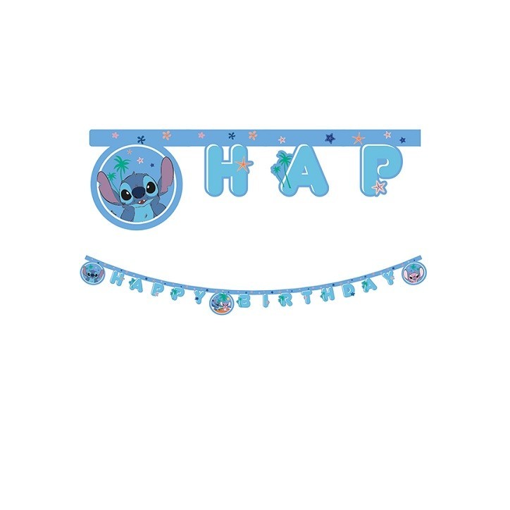 Beautiful Horses Happy Birthday Letter Banner, 1.40 Meter - Amscan 9909878