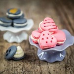 Silikomart Herz Macaron Backmatte