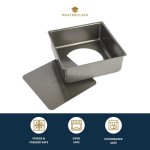Master Class Square Baking Pan 20x20cm