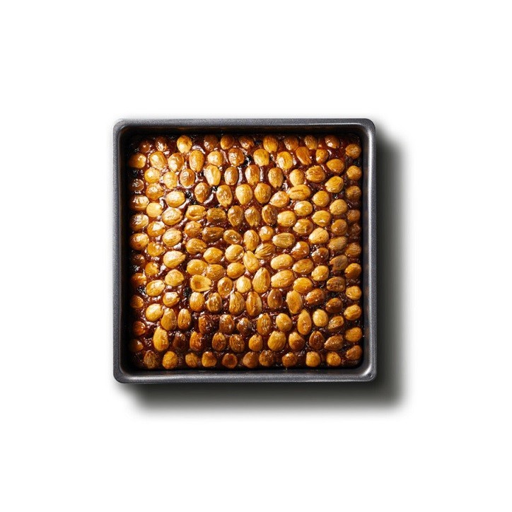 MasterClass 25 x 25 cm Square Cake Pan – Non-Stick Cakepan with Loose Base