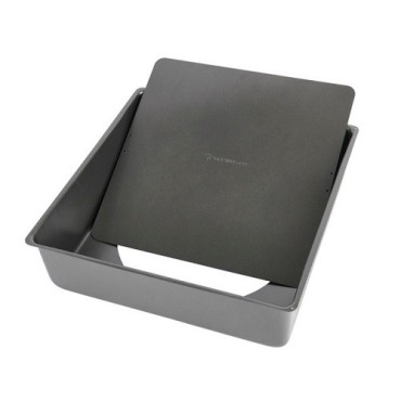 MasterClass 30 x 30 cm Square Cake Pan – Non-Stick Cake Tin with Loose Base
