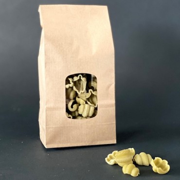 Food Paper Bags with window