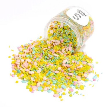 Super Streusel HasenRasen Kuchendekor, 80g - Zuckerfrei
