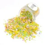 Super Streusel HasenRasen Kuchendekor, 80g - Zuckerfrei
