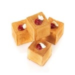 Silikomart Mini Cube Silicone Mould, 3.5cm