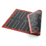 Silikomart Air Mat Eclair & Choux Backmatte, 30x40cm Silikomart Air Mat Eclair & Choux Backmatte, 30x40cm