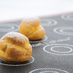 Silikomart Air Mat Eclair & Choux Backmatte, 30x40cm Silikomart Air Mat Eclair & Choux Backmatte, 30x40cm