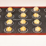 Silikomart Air Mat Eclair & Choux Backmatte, 30x40cm Silikomart Air Mat Eclair & Choux Backmatte, 30x40cm