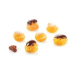 Silikomart Air Mat Eclair & Choux Backmatte, 30x40cm Silikomart Air Mat Eclair & Choux Backmatte, 30x40cm
