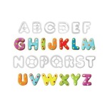 PME Alphabet Cutter Set, 26 pcs
