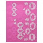 Cake Lace Opulence Silicone Mat Cake Lace Opulence Silicone Mat