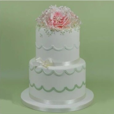 FMM Peony Cutter Set – 4 Sizes for Realistic Flower Paste Peonies