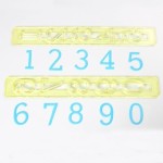 FMM Numbers Tappit Set