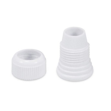 Städter Piping Tip Adapter Small – For Easy Tip Switching and Precise Decorations