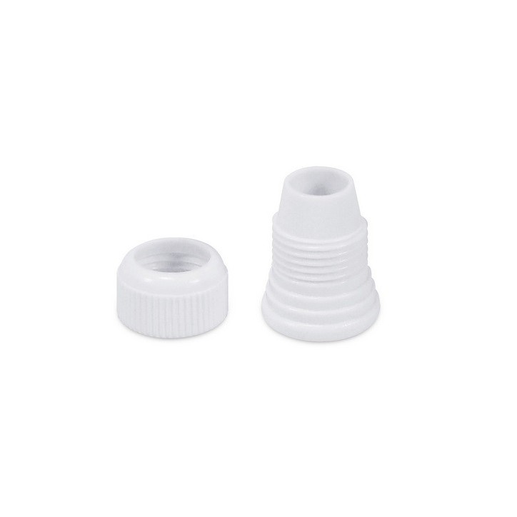 Städter Piping Tip Adapter Small – For Easy Tip Switching and Precise Decorations