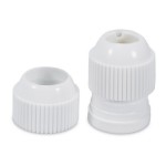 Städter Spritztüllen Adapter Set, mittel 3-teilig