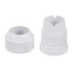 Städter Spritztüllen Adapter, gross 2-teilig